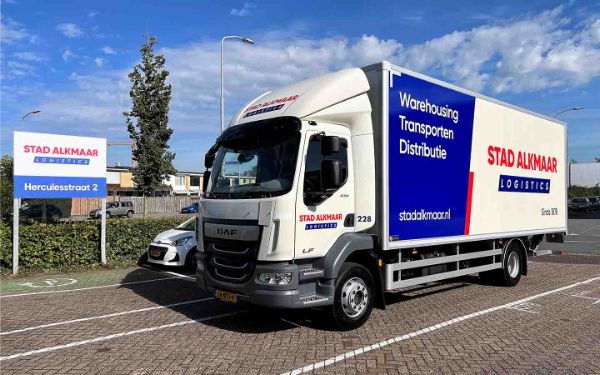 Stad Alkmaar Logistics